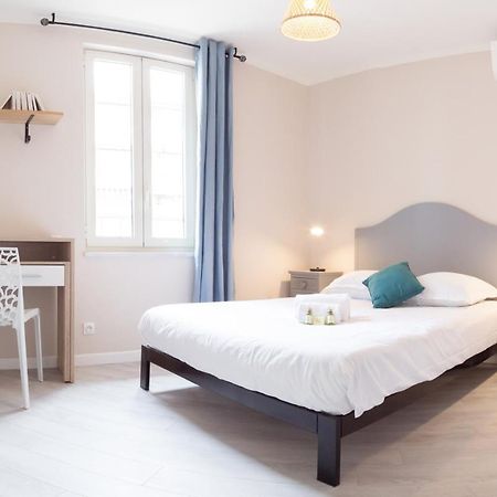 Proche Croisette Charmante Maison 4 Chb Terrasse Cannes Bagian luar foto