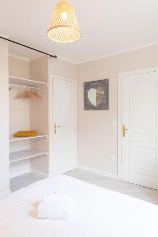 Proche Croisette Charmante Maison 4 Chb Terrasse Cannes Bagian luar foto