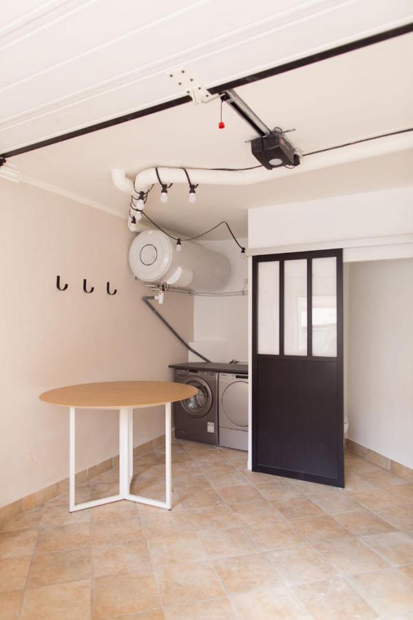 Proche Croisette Charmante Maison 4 Chb Terrasse Cannes Bagian luar foto